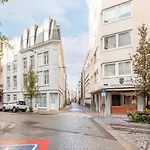 Cosy Apartment In Oostende With Private Terrace
