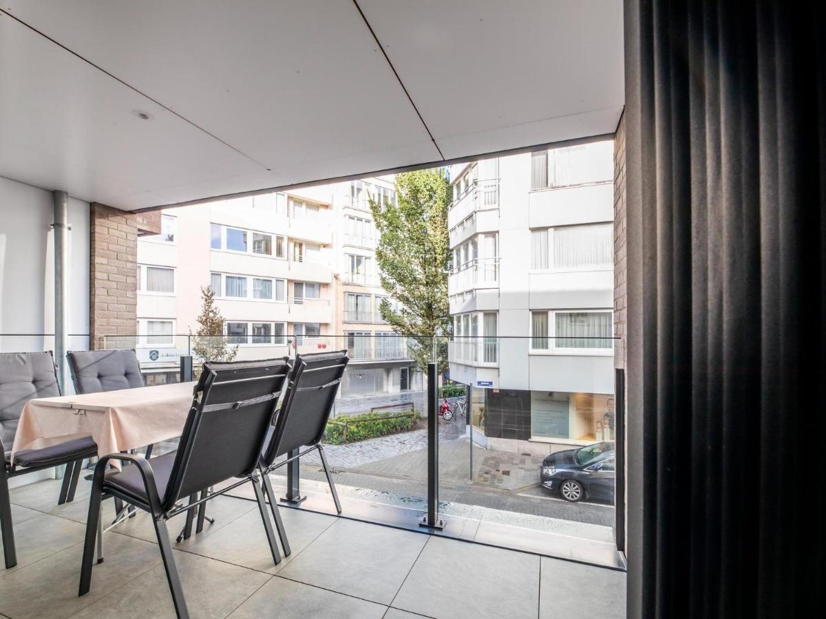 Cosy In With Private Terrace Apartmán *
