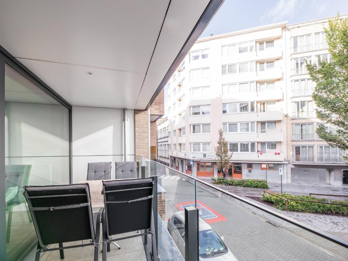 Apartmán Cosy In With Private Terrace *
