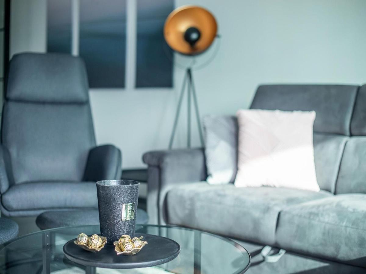 Apartmán Cosy In With Private Terrace *